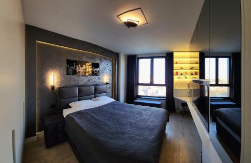Savski Venac Apartment | Belgrade Waterfront 16th fl Lux Apt. w/City view