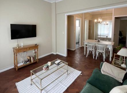 Colegiales Apartment | Belgrano Vintage Chic