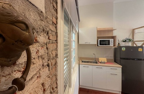 Pom Prap House | Belivin'99 Residence Chinatown