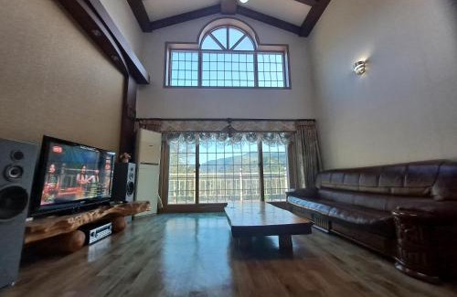 Sanyu-gol House | Beljari Pension