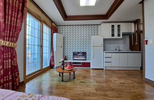 Sanyu-gol House | Beljari Pension