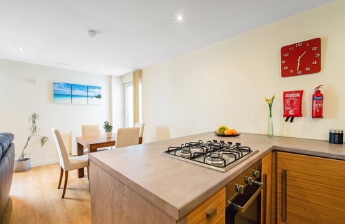 City Centre Glasgow Apartment | Bell Street Apartment