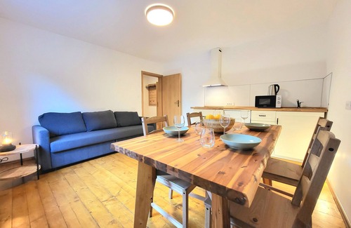 Bohinjska Bela Apartment | Bella Bela Apartments 1 - Ground floor