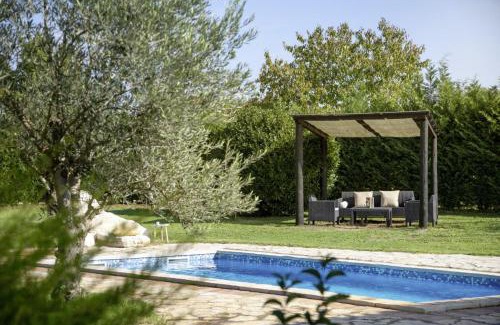 Municipality of Zminj Villa | Bella Collina in Krajcar Brijeg - Haus für 4-5 Personen