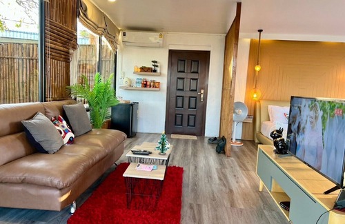 Mae Fa Luang Hotel | Bella Lunar Villa