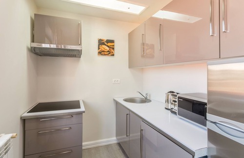Old Town Apartment | Bella Marina Deluxe Apartment No. 1