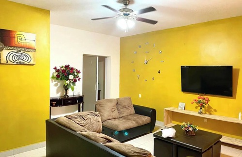 Campeche House | BELLAVISTA HOUSE /Increíble comedor & sala🌺🌴✨nn