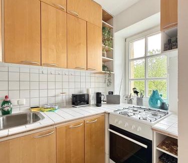 Old Town Apartment | Bella Nella, dein feinzeit Apartment