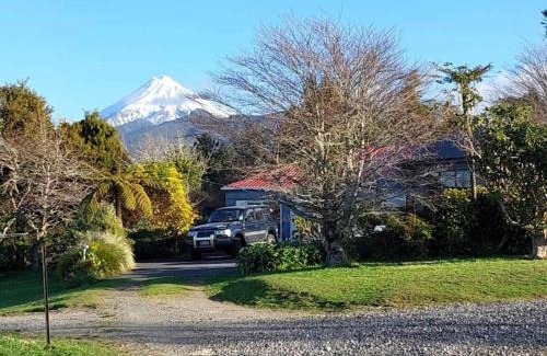 Hurworth House | Bella Park - New Plymouth Holiday Studio