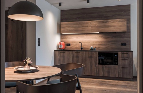 Soprabolzano Apartment | Bella Posta: brand new apartment Allegra for adventurous families