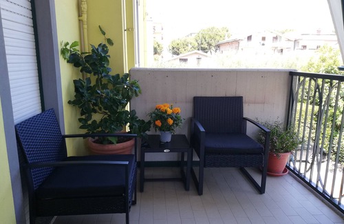 Silvi Apartment | Bella Silvi Apartment seaside