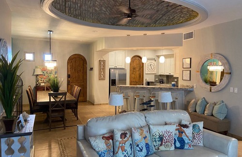 Sandy Beach Condo | Bella Sirena