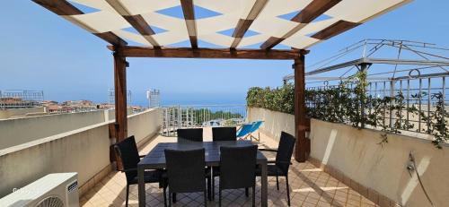 Pizzo Apartment | Bella Sorella View