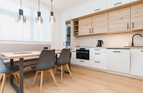 Loucna Pod Klinovcem Apartment | Bella Vista by Interhome