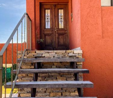 Villa Carlos Paz House | Bella Vista Casa con pileta y terraza