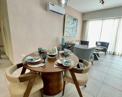Santo Domingo Apartment | Bella Vista cozy-deluxe near Downtown center