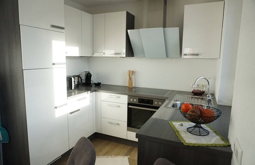 Kaunerberg Apartment | Bella Vista - Ferienwohnung Erdgeschoss