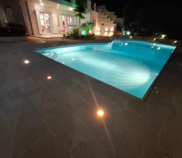 Lavreotiki Villa | Bella Vista pool Villas in Anavissos