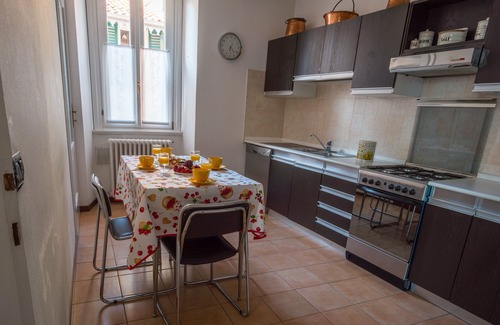 Bellagio Apartment | BELLAGIO'S SUNSET, appt with terrace and view of the lake in Bellagio
