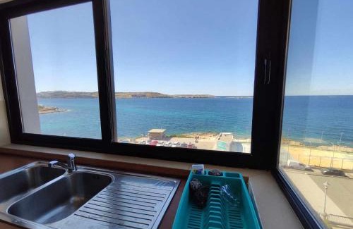 Qawra Apartment | Bellagio Seafront Apartment