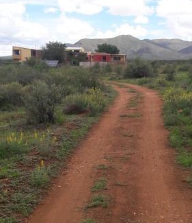 Windhoek Other | BellaTiny, Campsite - bring your own tent