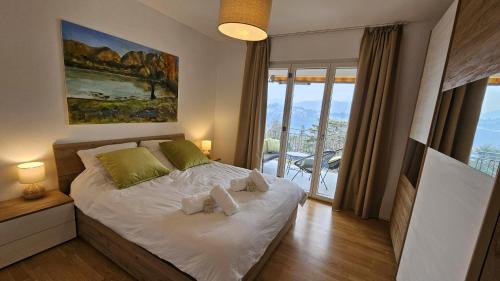 Bigogno Apartment | Bellavista Apartment with Free Parking