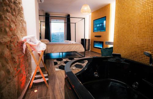 Isernia House | Bellavista bedroom