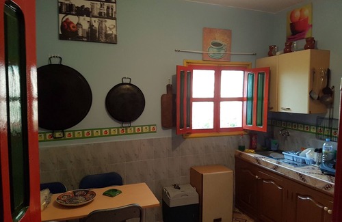 Bni Chiker House | Bellavista country house and beach