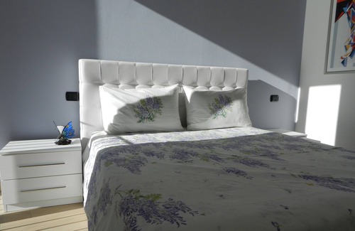Dervio Apartment | BELLAVISTA GIULIA - Como lake - Swimming pool - Accommodation for 2