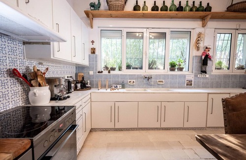 Limni Vouliagmenis Villa | Bellavista Villa at Heraion Lagoon
