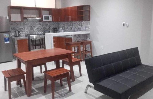 Iquitos Apartment | BELLAZIO, te trae una nueva opción para alojarte con Apartamentos de estreno