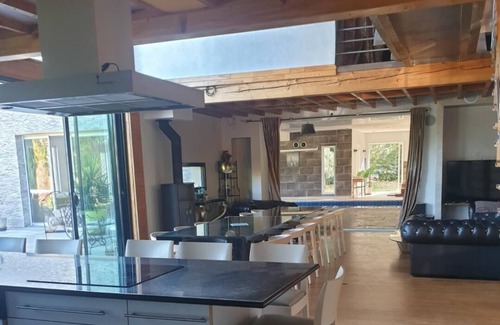 Saint-Medard-sur-Ille House | Bellazzagrande, Villa between Rennes ans Saint-Malo
