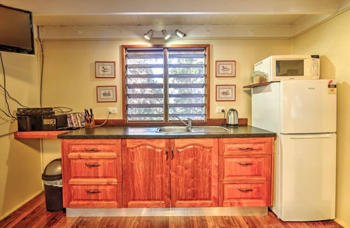 Kenilworth Cabin | Bellbird Studio, pet friendly, glamping getaway