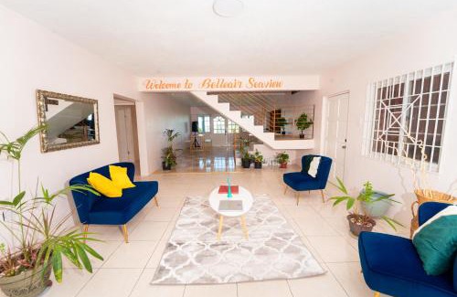 Stewart Town Villa | Belle Air Seaview- Entire Home (5 Bdrm 5Bath)