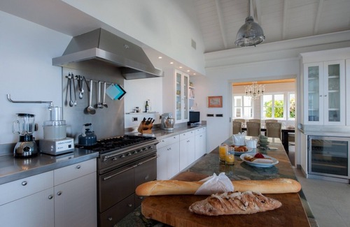 Colombier Villa | Belle Bague - St Barts