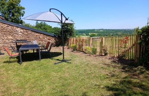 Marcillat-en-Combraille House | Belle campagne