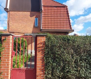 Anderlecht Bed & Breakfast | Belle chambre dans un quartier calme
