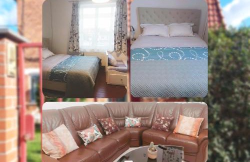 Anderlecht Bed & Breakfast | Belle chambre dans un quartier calme