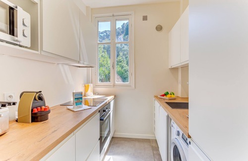 Mont Boron Apartment | BELLE DARSE AP4454 By Riviera Holiday Homes