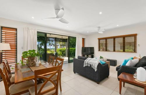 Yorkeys Knob Apartment | Belle Escapes Ground Floor Beachfront Apartment