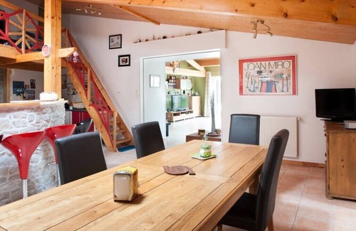 Sainte-Soulle House | Belle et Grande Maison Rénovée 180m2 Habitables 10km de la Rochelle
