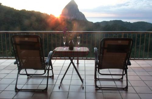 Soufriere Quarter Villa | Belle Etoile - Celestial Hideaway