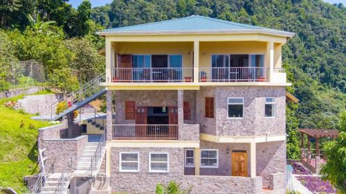 Soufriere Quarter Villa | Belle Etoile - Celestial Hideaway