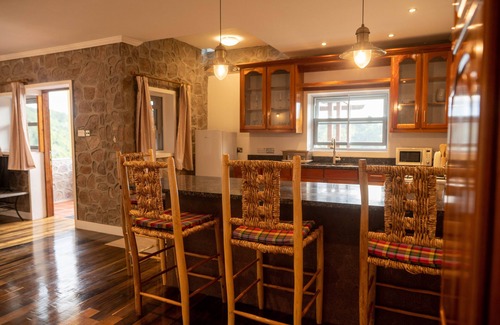Soufriere Quarter Apartment | Belle Etoile - Nutmeg Apartment (2 Bedrooms)