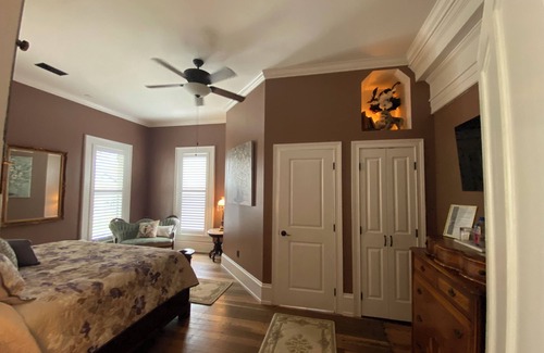 Paducah Bed & Breakfast | Belle Louise Historic Guest House