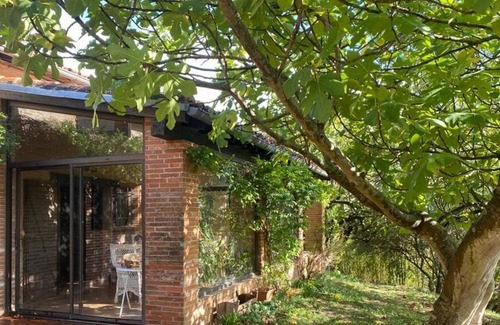 Belbeze-de-Lauragais House | Belle Métairie en Pleine Campagne, Avec Piscine et Tennis