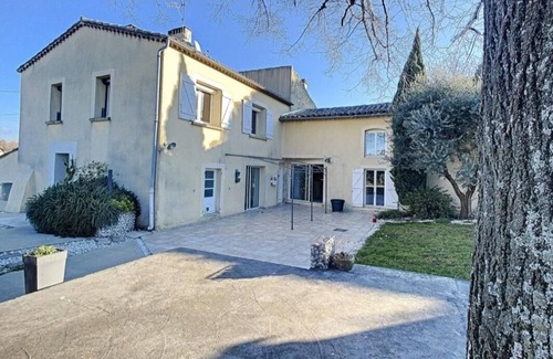 Montelimar Agglomeration House | Belle Maison de Campagne en Drôme Provençale