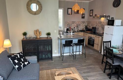 Saint-Julien-Beychevelle Apartment | Belle maison médocaine