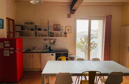 Saint-Laurent-sur-Saone Apartment | Belle maison de ville en bord de Saône