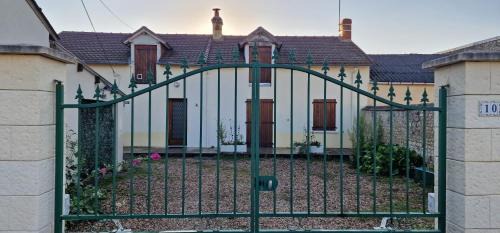 Brizay Apartment | Belle maison a Brizay